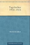 Book cover for Tagebücher 1910 - 1923