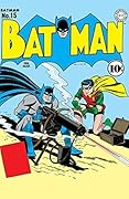 Batman (1940-2011) #15