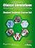 Lippincott's Clinical Simulations for Medical-Surgical/Critical Care Nursing: Student Textbook Course Set