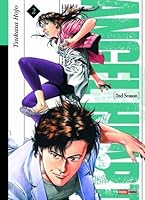 Angel Heart 2nd Season Vol 2 By Tsukasa Hojo
