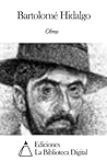 Obras de Bartolomé Hidalgo