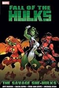 Fall of the Hulks: The Savage She-Hulks