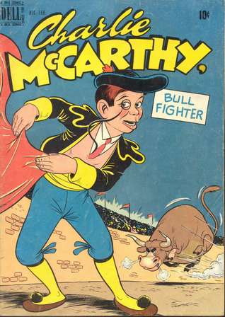Charlie McCarthy (Comic Book)