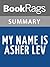 Summary & Study Guide My Name Is Asher Lev by Chaim Potok