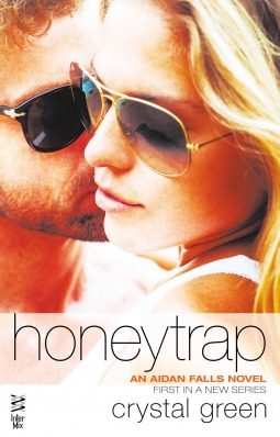 Honeytrap (Aidan Falls, #1)