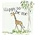 Happy To Be Me (Safari Series Book 1)