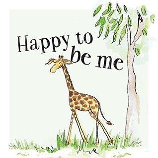 Happy To Be Me (Safari Series Book 1)