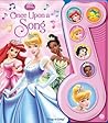 Disney Princess Cinderella, Rapunzel, Snow White, and More! Once Upon a Time Little Music Note Sound Book - Play-a-Song - PI Kids