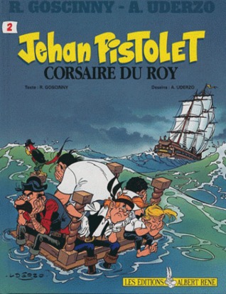 Jehan Pistolet, Corsaire du Roy