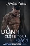 Don't Close Your ...