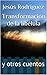 Transformación de la libélu...