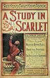A Study in Scarlet by Arthur Conan Doyle