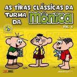 As Tiras Clássicas da Turma da Mônica - Volume 4 (Paperback)