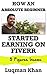 How an absolute beginner Started Earning on Fiverr - 5 Figures Income
