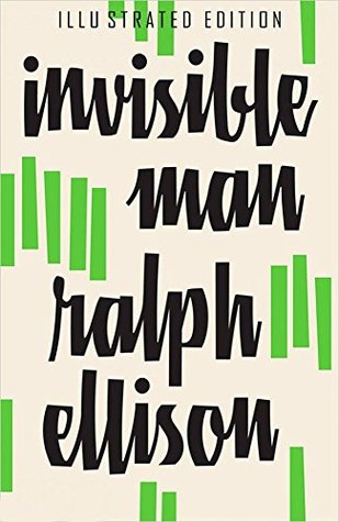 Invisible Man (Illustrated)