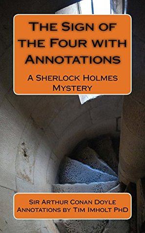 The Sign of the Four with Annotations