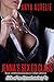 Jenna's Sex Ed Class (Rough, exhibitionist group play in a college auditorium) (Life of an Escort series Book 3)