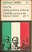 Storia della politica estera italiana dal 1870 al 1896 Vol. 1