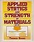 Applied Statics and Strength of Materials