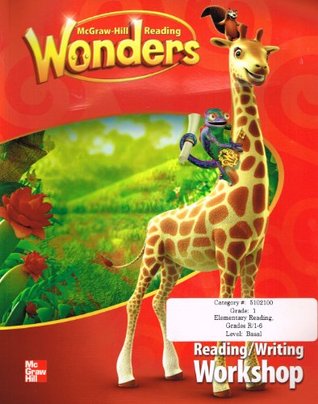 Reading Wonders Reading/Writing Workshop Volume 3 Grade 1 (ELEMENTARY CORE READING)