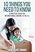 10 Things You Need to Know: A Practical Guide for Internationals