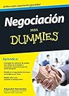 Negociación para Dummies (Spanish Edition) Negociación para Dummies (Spanish Edition)