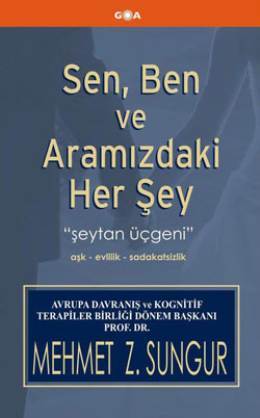 Sen, Ben ve Aramızdaki Her Şey (Paperback)