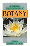 The Concise Oxford Dictionary of Botany (Oxford Quick Reference)