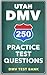 250 Utah DMV Practice Test ...