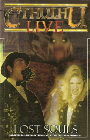Cthulhu Live : Lost Souls