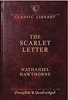 The Scarlet Letter by Nathaniel Hawthorne