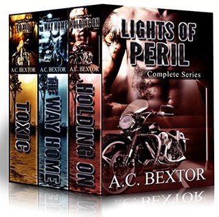 Lights of Peril Box Set (Lights of Peril #1-3)