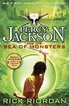 Percy Jackson and the Sea of Monsters by Rick Riordan