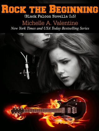 Rock the Beginning (Black Falcon, #0.5)