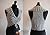 crochet easy vest bolero shrug by marifu6a: crochet easy vest bolero shrug