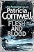 Flesh and Blood by Patricia Cornwell