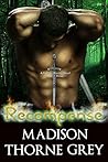Recompense (Gwarda Warriors #3) Recompense (Gwarda Warriors #3)