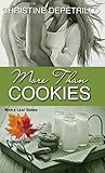 More Than Cookies by Christine DePetrillo More Than Cookies by Christine DePetrillo