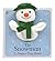 The Snowman a Puppet Play Book