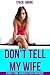 Don't Tell My Wife by Stacie Amore