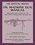 Official Soviet PK Machine Gun Manual: Operating Instructions for the 7.62 x 54mm Kalashnikov Machine Gun