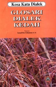 Glosari dialek Kedah: Kosa kata dialek