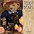 Teddy Bears 2004 12-month W...