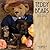 Teddy Bears 2004 12-month Wall Calendar by Susan Hoy