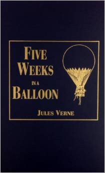Five Weeks in a Balloon