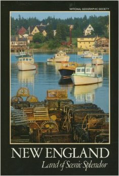 New England: Land of Scenic Splendor