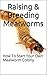 Raising & Breeding Mealworms by Cory Rougeau
