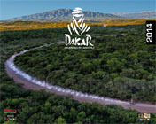 Libro Oficial Dakar 2014