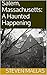 Salem, Massachusetts: A Haunted Happening