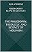 The Philosophy, Theology, a...